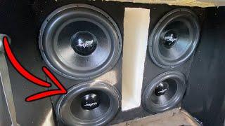 2HZ SUBWOOFER FLEX GETS DANGEROUS