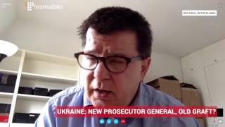 Why Poroshenko Appointed Lutsenko As Prosecutor General