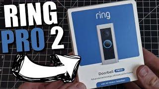 Wired RING Doorbell PRO 2 Install Guide - Easy DIY Tutorial