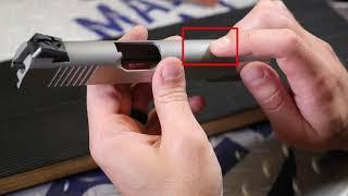 How to Remove a Minor Scratch on Your Firearm