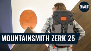 Mountainsmith Zerk 25 Backpack Review