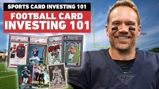 Football Card Collecting and Investing 101 (2022) SCIU Ep. 9