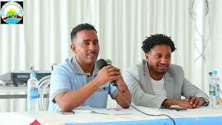 ኣብ ሞንጎ እዞም ደቀይን ኣሕዋተይን ኮፍ ስለ ዝበልኩ ፡ከም ሎሚ ሓበን ተሰሚዕኒ ኣይፈልጥን!  ኣቶ ደሳለ በረኸት