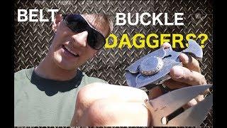 CRAZIEST BEST BUCKLE KNIFE EVER?!?!