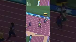 Fred Kerley DID NOT make the FINAL in 100m  #running #trackandfield #usainbolt