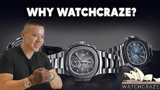 Inside the Australian Watch Market : Why WatchCraze For Your Luxury Watches