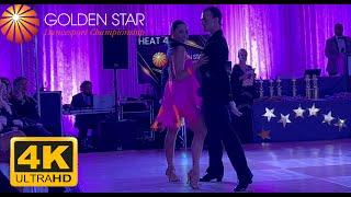 Sergiy Chernykov & Mariya Kuryanova | Samba 1 | Pro Latin, Golden Star DanceSport Championship 2024