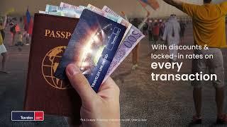 Travelex Unlimited - English
