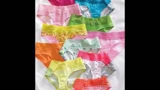 How to Fold Panties