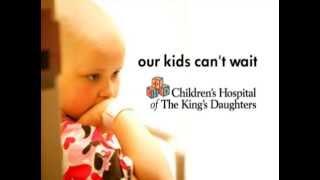 CHKD (Children's Hospital of The King's Daughters) - Our Children Video.wmv