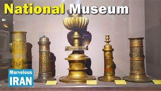 "National Museum of Iran: Journey through the Rich History and Culture of Persia"