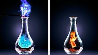 BREATHTAKING SCIENCE TRICKS THAT WILL SURPRISE YOU