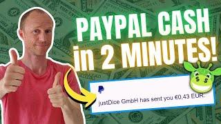 Cash Giraffe Review – PayPal Cash in 2 Minutes! (Payment Proof)