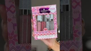 Holiday Makeup Gift Set #asmr  #makeupasmr #ulta #makeupshort #shorts #essence