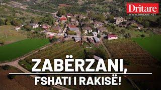 Zabërzani, fshati i rakisë dhe dollisë! | Vlog në Dritare