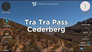 Tra Tra Pass (Cederberg) 2025 - Mountain Passes of South Africa