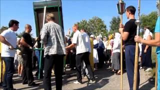 Медовый Спас.Лыково.14.08.2011 года