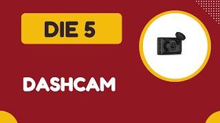 Die 5 Besten DASHCAM 2025 [DEUTSCH] - Top Besten DASHCAM im Vergleich und Test