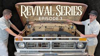 Ford Bumpsides and Dentsides Tour at FFG | The Revival Series (Episode 3)