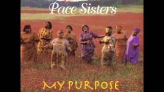 His Spirit Is In this Place   The Anointed Pace Sisters