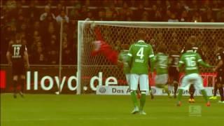 Zlatko Junuzovic Best Free Kick