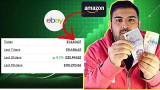 £500/day, Simple New way to start eBay Dropshiping in 2025?