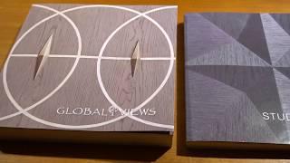 Available Now: 2019 Catalogs - Global Views and STUDIO|A HOME