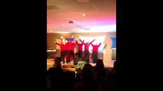 MQV Dance Ministries