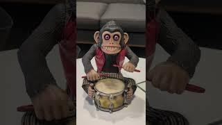 THE MONKEY is real