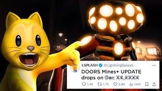 DOORS UPDATE LEAKS Are Getting Insane!!