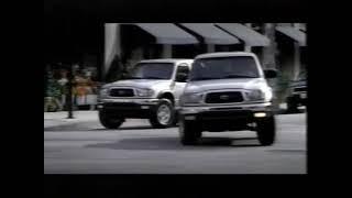 Toyota Tacoma (2003) Television Commercial