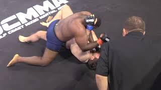 GCMMA 12 Lake Charles - Warren Smith VS Solomon Smith