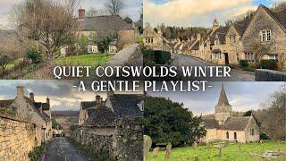 English Countryside Piano Ambience, Slow living playlist, Dreamy English Villages - Calming Music