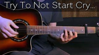 10 Most Sad Songs On One Guitar | Fingerstyle