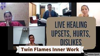 TF-84 03 - (HINDI) Healing Session to heal Upsets Hurts Dislikes | Daily