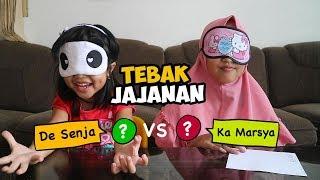 CHALLENGE ANAK | Tebak Jajanan