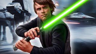 The Battle That Taught Luke Skywalker To Be A Jedi (Legends)