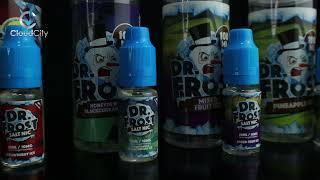 Dr Frost E-liquid | Cloud City Vapes