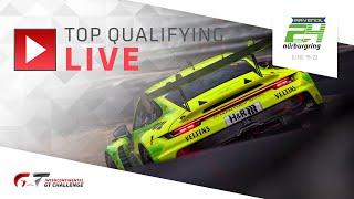 LIVE | Top Qualifying | ADAC Ravenol 24h Nürburgring 2025 + IGTC