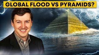 Did the Pyramids Survive a Global Flood? Scientist Answers!