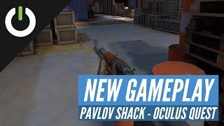 Pavlov Shack on Oculus Quest – Deathmatch (Vankrupt Games) Oculus Quest