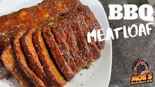 Best Smoked Meatloaf Recipe | How To BBQ Meatloaf | Pit Boss 850PS2