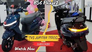 TVS Jupiter 110cc New Model Detailed Review