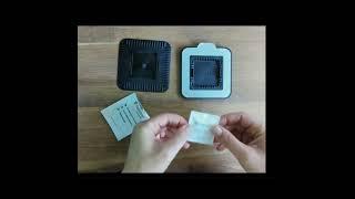 How to assemble BugScents Sentry