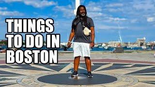 Fun Things To Do In Boston Massachusetts | Boston Firsts & Hidden Gems