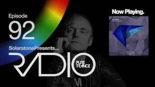 Solarstone pres. Pure Trance Radio Episode #092