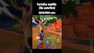 FORTNITE MOBILE GAMEPLAY CHAPTER 5 MI 11X PRO | ADAMAS | FORTNITE MOBILE ANDROID GAMEPLAY 2024