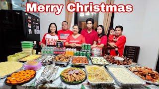 Merry Christmas po sa inyong lahat 