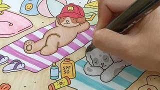 Affordable Art: Coloring Bobbie Goods with Budget-Friendly Markers