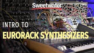 Intro to Eurorack Synthesizers — Daniel Fisher